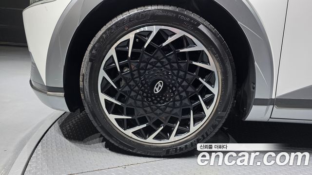 Hyundai Ioniq 5 Long range Prestige 2022 — фото 5