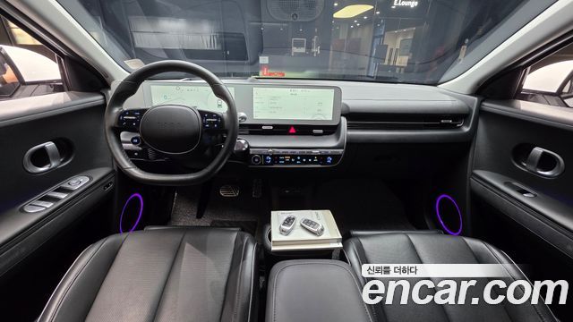 Hyundai Ioniq 5 Long range Prestige 2022 — фото 7