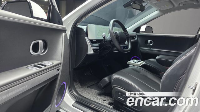 Hyundai Ioniq 5 Long range Prestige 2022 — фото 10