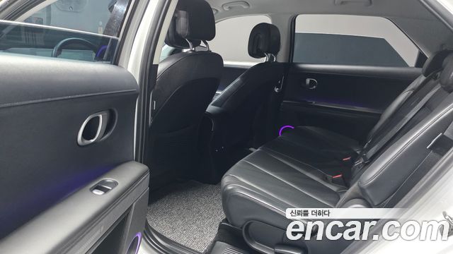 Hyundai Ioniq 5 Long range Prestige 2022 — фото 12