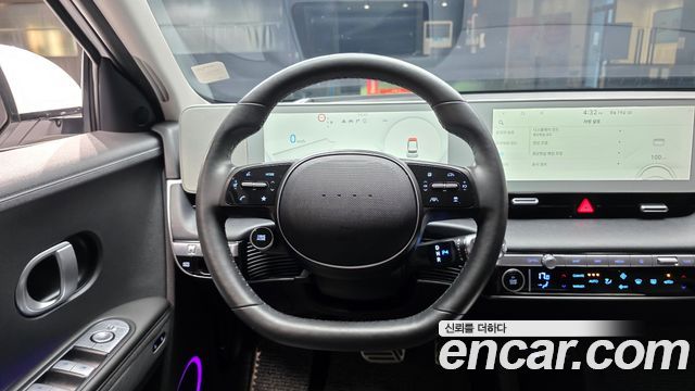 Hyundai Ioniq 5 Long range Prestige 2022 — фото 14