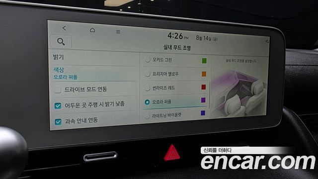 Hyundai Ioniq 5 Long range Prestige 2022 — фото 15