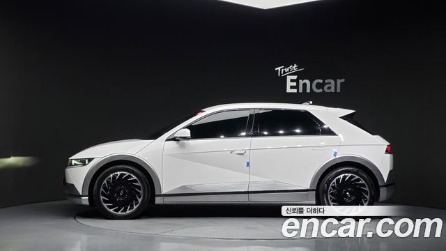 Hyundai Ioniq 5 Long range Prestige 2022 — фото 19