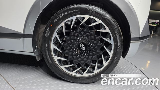 Hyundai Ioniq 5 Long range Prestige 2022 — фото 21