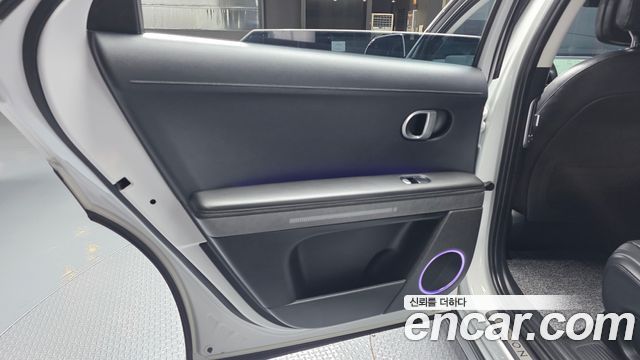 Hyundai Ioniq 5 Long range Prestige 2022 — фото 25