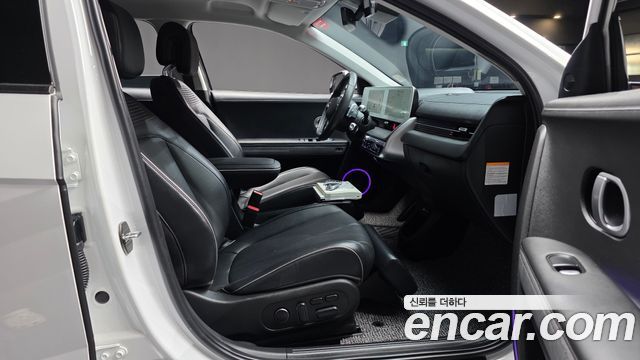Hyundai Ioniq 5 Long range Prestige 2022 — фото 26