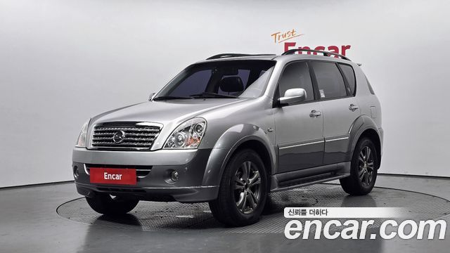 KG Mobility (SsangYong) Super Rexton 4WD RX6 High-Deluxe