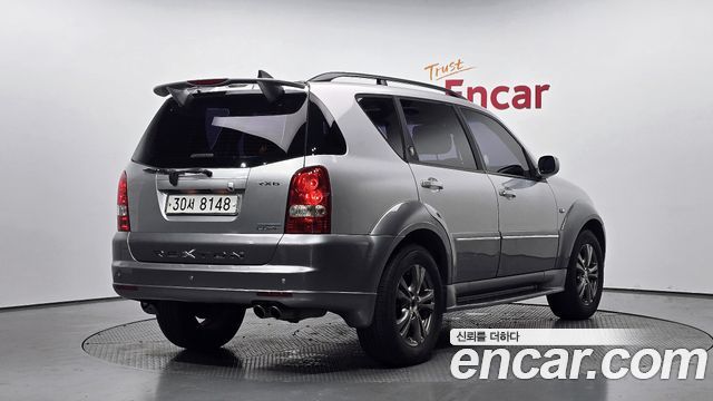KG Mobility (SsangYong) Super Rexton 4WD RX6 High-Deluxe 2012 — фото 2