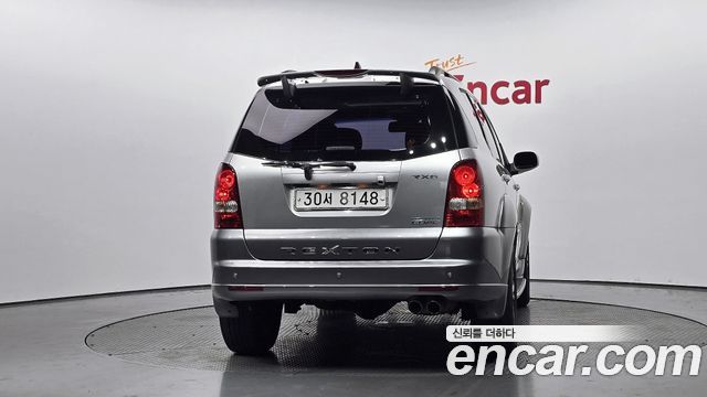 KG Mobility (SsangYong) Super Rexton 4WD RX6 High-Deluxe 2012 — фото 4