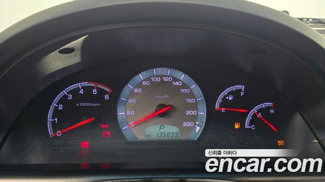 KG Mobility (SsangYong) Super Rexton 4WD RX6 High-Deluxe 2012 — фото 8
