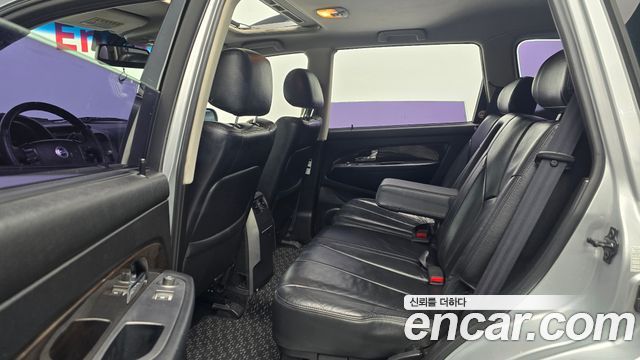 KG Mobility (SsangYong) Super Rexton 4WD RX6 High-Deluxe 2012 — фото 12