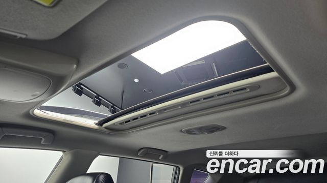 KG Mobility (SsangYong) Super Rexton 4WD RX6 High-Deluxe 2012 — фото 17
