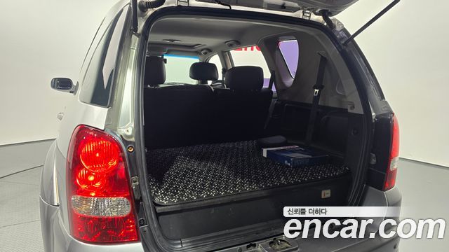 KG Mobility (SsangYong) Super Rexton 4WD RX6 High-Deluxe 2012 — фото 18