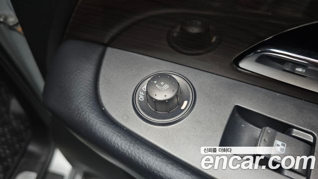KG Mobility (SsangYong) Super Rexton 4WD RX6 High-Deluxe 2012 — фото 20