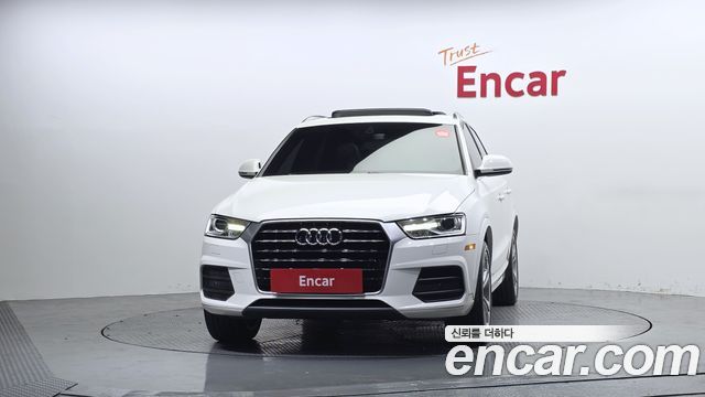 Audi Q3 2.0 TFSI Quattro 2016 — фото 3