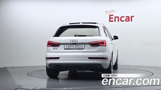 Audi Q3 2.0 TFSI Quattro 2016 — фото 4