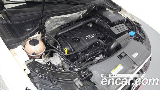 Audi Q3 2.0 TFSI Quattro 2016 — фото 6