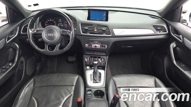 Audi Q3 2.0 TFSI Quattro 2016 — фото 7