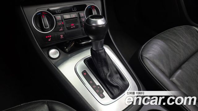 Audi Q3 2.0 TFSI Quattro 2016 — фото 9