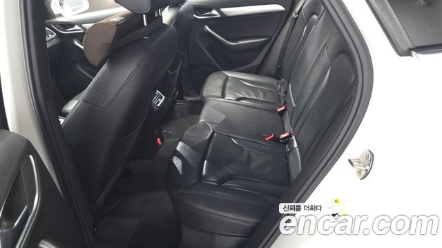 Audi Q3 2.0 TFSI Quattro 2016 — фото 11