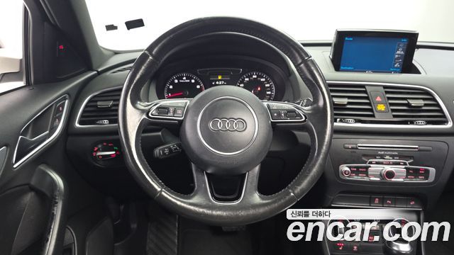 Audi Q3 2.0 TFSI Quattro 2016 — фото 13