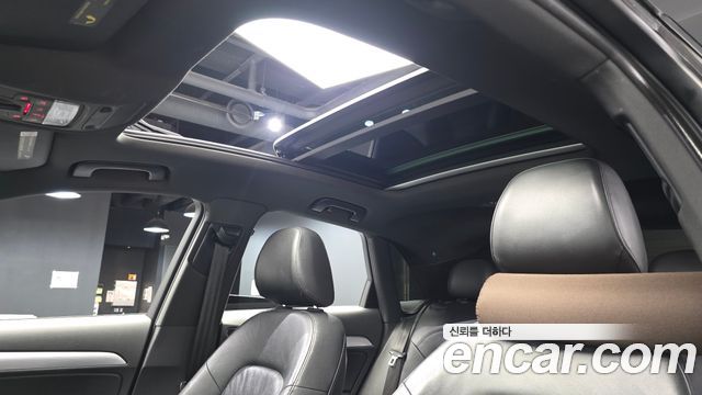 Audi Q3 2.0 TFSI Quattro 2016 — фото 16