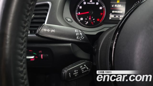 Audi Q3 2.0 TFSI Quattro 2016 — фото 18