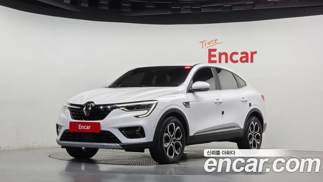Renault Korea XM3 1.3 TCe RE Signature