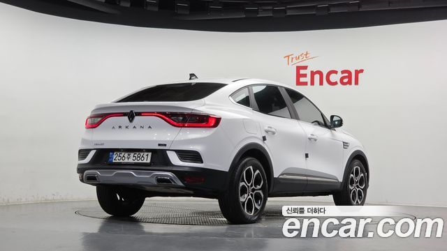 Renault Korea XM3 1.3 TCe RE Signature 2022 — фото 2