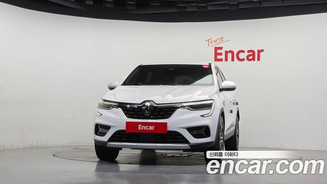 Renault Korea XM3 1.3 TCe RE Signature 2022 — фото 3