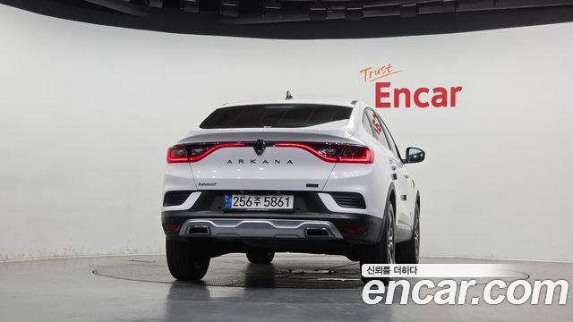 Renault Korea XM3 1.3 TCe RE Signature 2022 — фото 4