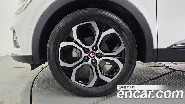 Renault Korea XM3 1.3 TCe RE Signature 2022 — фото 5