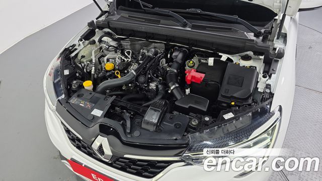 Renault Korea XM3 1.3 TCe RE Signature 2022 — фото 6