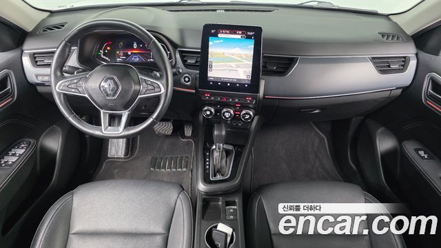 Renault Korea XM3 1.3 TCe RE Signature 2022 — фото 7