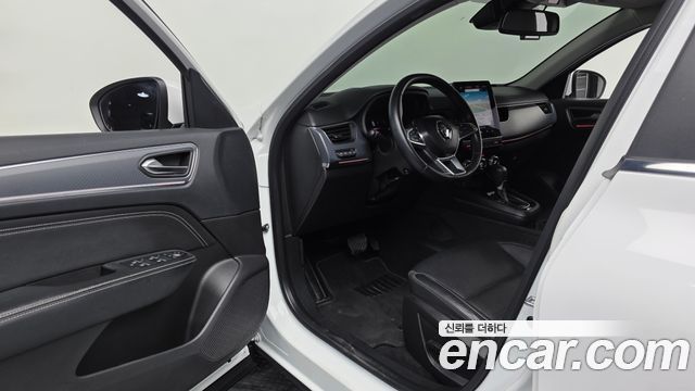 Renault Korea XM3 1.3 TCe RE Signature 2022 — фото 10
