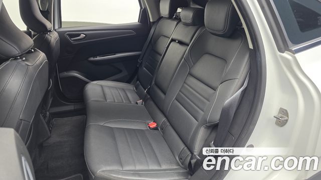 Renault Korea XM3 1.3 TCe RE Signature 2022 — фото 15
