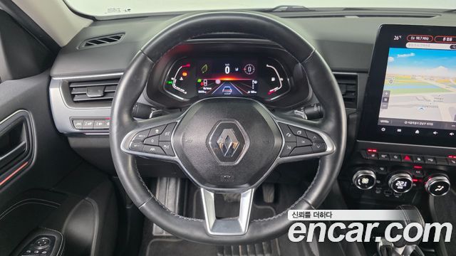 Renault Korea XM3 1.3 TCe RE Signature 2022 — фото 17