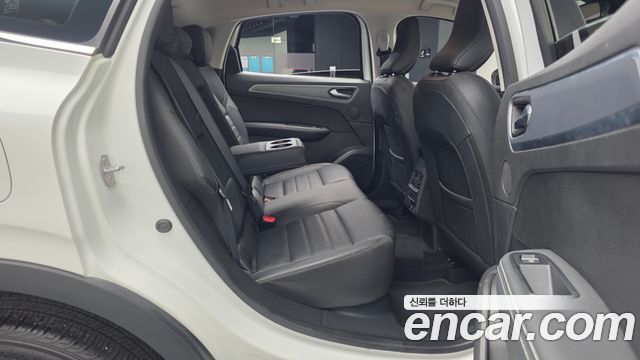 Renault Korea XM3 1.3 TCe RE Signature 2022 — фото 21