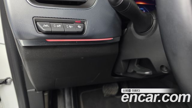 Renault Korea XM3 1.3 TCe RE Signature 2022 — фото 24