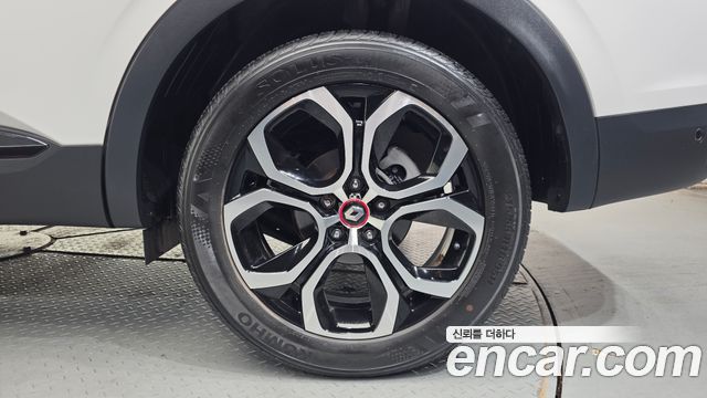 Renault Korea XM3 1.3 TCe RE Signature 2022 — фото 27