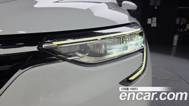 Renault Korea XM3 1.3 TCe RE Signature 2022 — фото 28