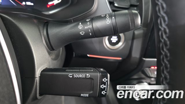 Renault Korea XM3 1.3 TCe RE Signature 2022 — фото 33