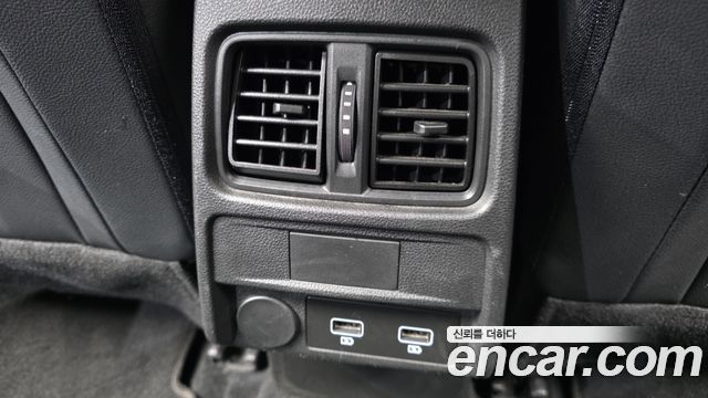 Renault Korea XM3 1.3 TCe RE Signature 2022 — фото 35