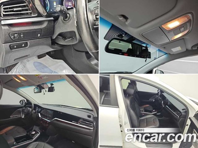 Kia Niro Plus Air 2023 — фото 21