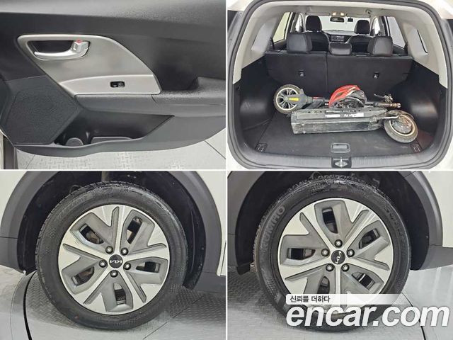 Kia Niro Plus Air 2023 — фото 22