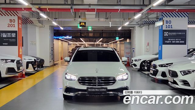 Mercedes-Benz E-Class (W213) E250 Exclusive 2023 — фото 2