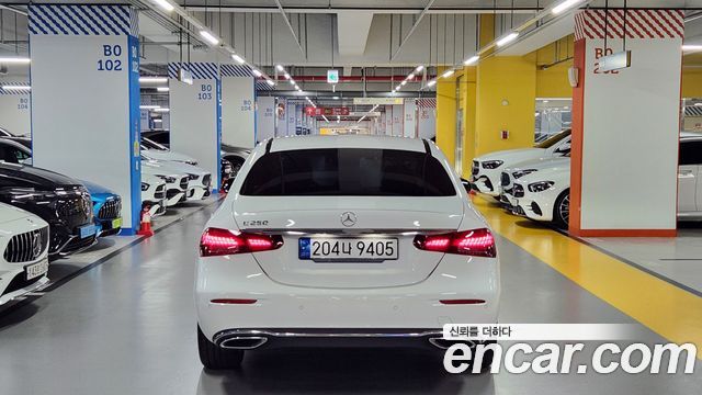 Mercedes-Benz E-Class (W213) E250 Exclusive 2023 — фото 3