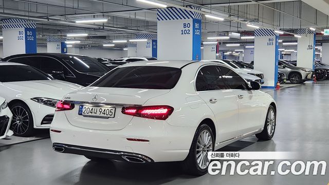 Mercedes-Benz E-Class (W213) E250 Exclusive 2023 — фото 4