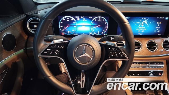 Mercedes-Benz E-Class (W213) E250 Exclusive 2023 — фото 6