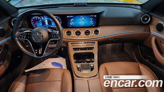 Mercedes-Benz E-Class (W213) E250 Exclusive 2023 — фото 7